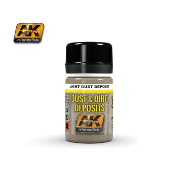 Light Dust Deposit 