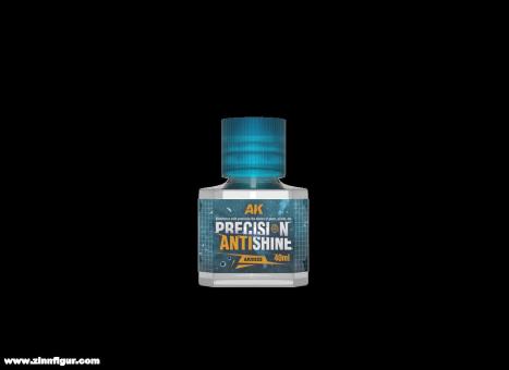 Precision Antishine 