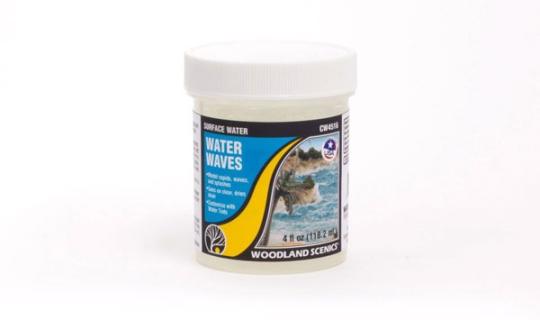 Surface Water - Water Waves 
