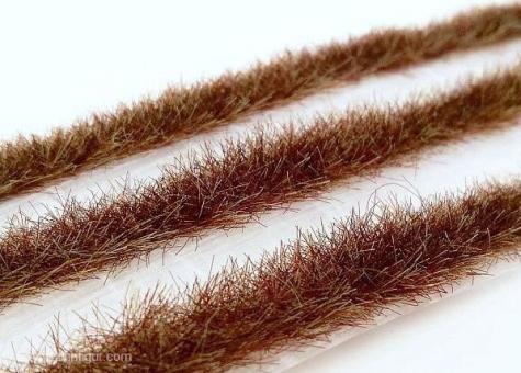 Grasstreifen Spätherbst 