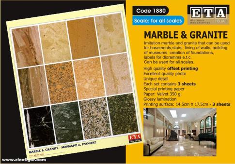 Marble & Granite 