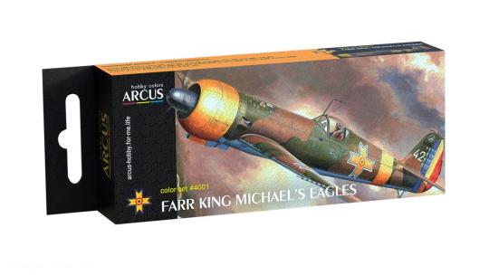 FARR King Michael's Eagles 
