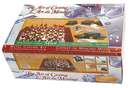 Schach Set, Waterloo 