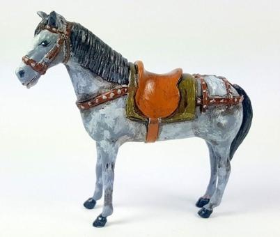 Pferd (Araber-Berber) 