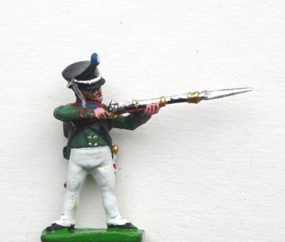 Fighters, Russia 1812-15 