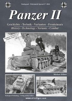 Zöllner, Markus: Panzer II 