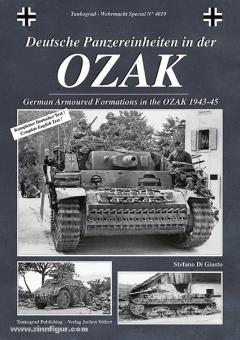 Di Giusto, S.: Deutsche Panzereinheiten in der OZAK 