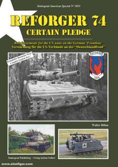 Böhm, Walter: REFORGER 74. Certain Pledge 