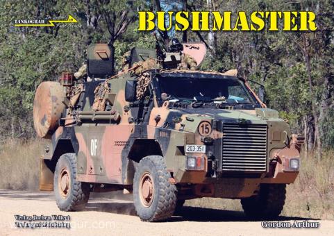Arthur, G.: Bushmaster 