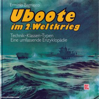 Bagnasco, E.: Uboote im 2. Weltkrieg 