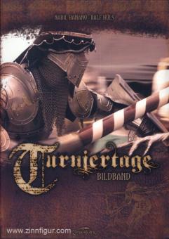 Hüls, R./Hanano, N.: Turniertage. Bildband 