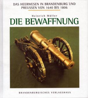 Müller, Heinrich: Die Bewaffnung 