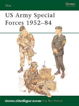Rottman, G./Volstad, R. (Illustr.): US Army Special Forces 1952-1984 