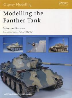 Beveren, S. van: Modelling the Panther Tank 