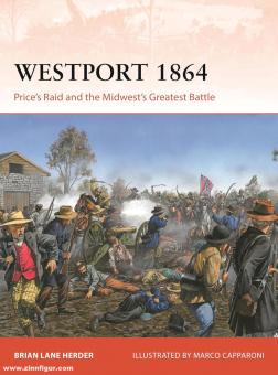 Herder, Brian L./Capparoni, Marco (Illustr.): Westport 1864 