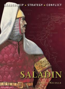 Nicolle, D./Dennis, P. (Illustr.): Saladin 