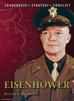 Zaloga, S. J./Noon, S. (Illustr.): Eisenhower 