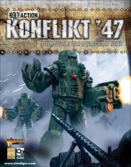 Cave, J. (Hrsg.): Bolt Action. Konflikt '47. Resurgence 