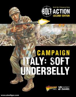 Bolt Action. Campaign. Italy: Soft Underbelly 