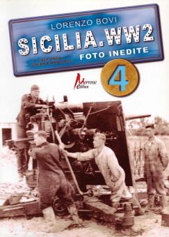 Sicilia. WW2. Foto inedite. Band 4 