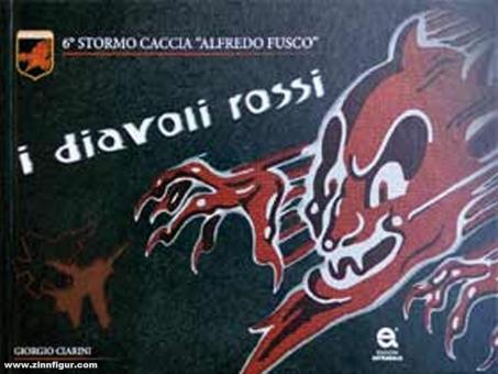 Ciarini, Giorgio: I Diavoli Rossi 