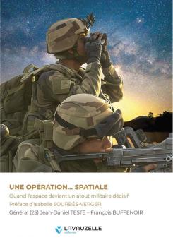 Buffenoir, Francois/Testé, Jean-Daniel: Une Opération... Spatiale 