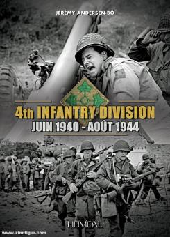 Andersen-Bö,: 4th Infantry Division 