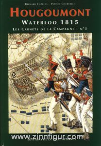 Coppens, B./Courcelle, P.: Hougoumont. Waterloo 1815 
