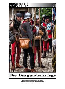 Ollesch, Detlef / Seehase, Hagen: Die Burgunderkriege 