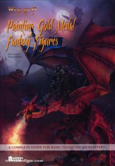Cabos, J.: Painting Gold Medal Fantasy Figures 