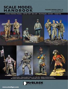 Scale Model Handbook. Figure Modelling. Issue: 25 