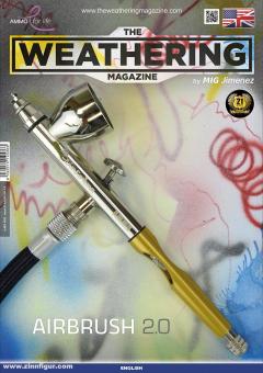 The Weathering Magazine. Issue 37: Airbrush 2.0 