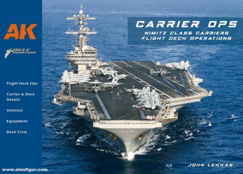 Lekkas, John: Carrier Ops 