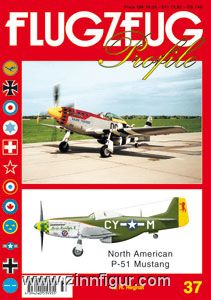 North American P-51 „Mustang“ 