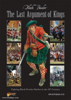 Black Powder Supplement: The Last Argument of Kings 