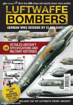 Sundin, Claes: Luftwaffe Bombers - German WW2 Designs 