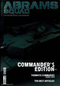 Abrams Squad. The modern Modelling Magazine. Commander's Edition 