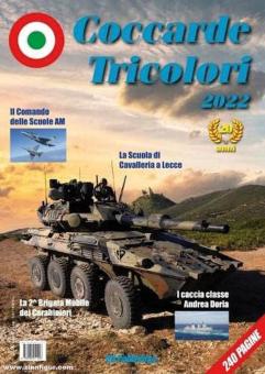 Coccarde Tricolori 2022 