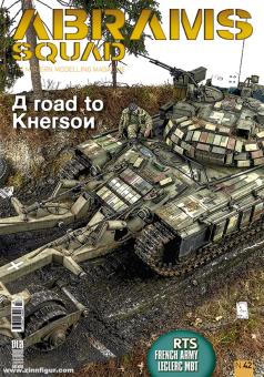 Abrams Squad. The Modern Modelling Magazine. Issue 42 