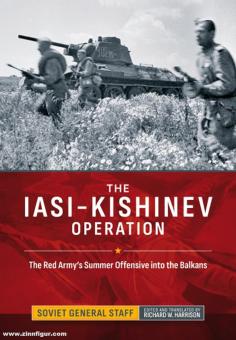 Harrison, Richard W.: The Iasi-Kishinev Operation 
