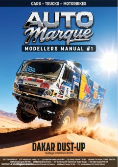 Automarque Modellers Manual. Band 1 