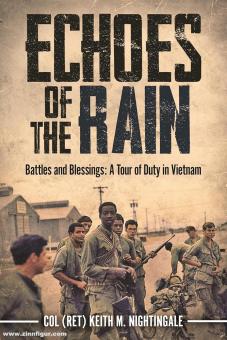 Nightingale, Keith M.: Echoes of the Rain 