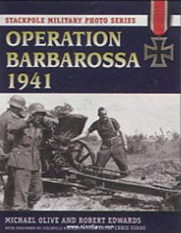 Olive, M./Edwards, R.: Operation Barbarossa 1941 