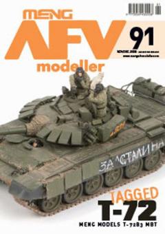 AFV Modeller. Heft 91 