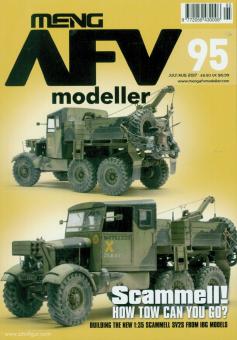 Meng AFV Modeller. Heft 95 