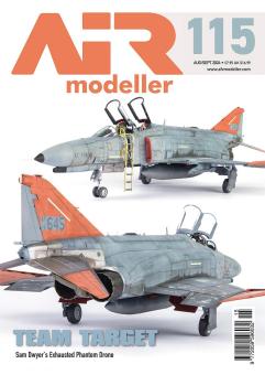Air Modeller. Heft 115 