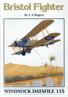Rogers, L. A.: Bristol Fighter 