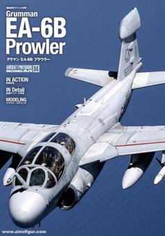 Aircraft Photo Book. Band 4: Grumman EA-6B Prowler 