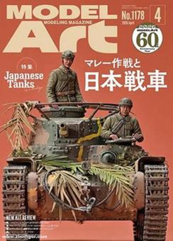 Model Art. Modelling Magazine. Heft 4 (4/2026) 