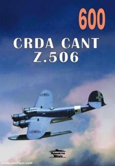 Ledwoch, Janusz: CRDA Cant Z.506 